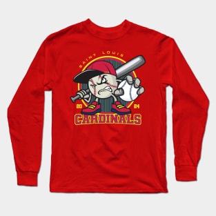 St. Louis Baseball - 2024 Season Long Sleeve T-Shirt